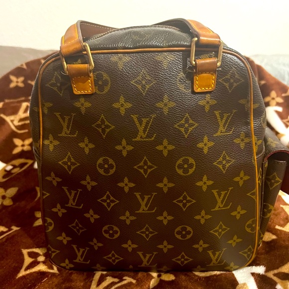 Louis Vuitton Monogram Excentric Cite Handbag - Picture 3 of 13